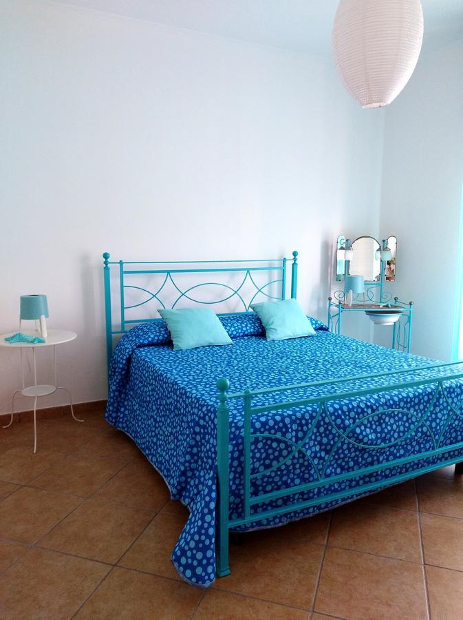 B&B Pizzomunno Vieste Esterno foto