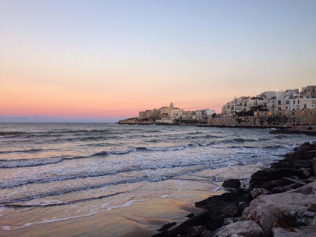 B&B Pizzomunno Vieste Esterno foto